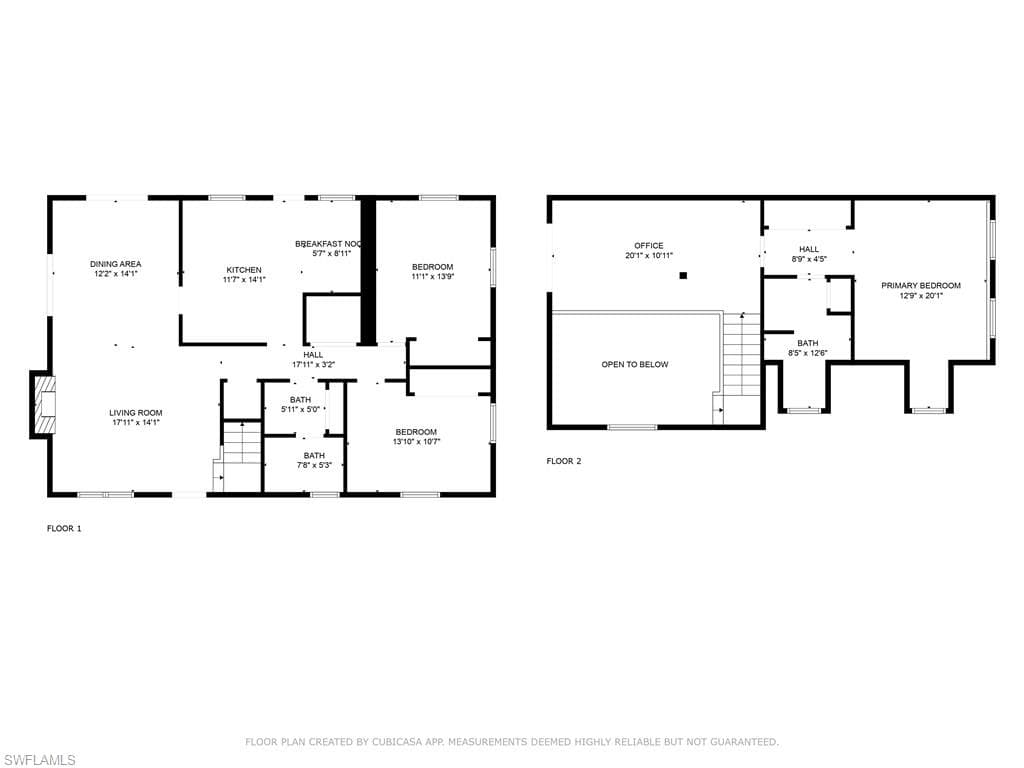 18631 Baseleg AVE, NORTH FORT MYERS FL 33917-35