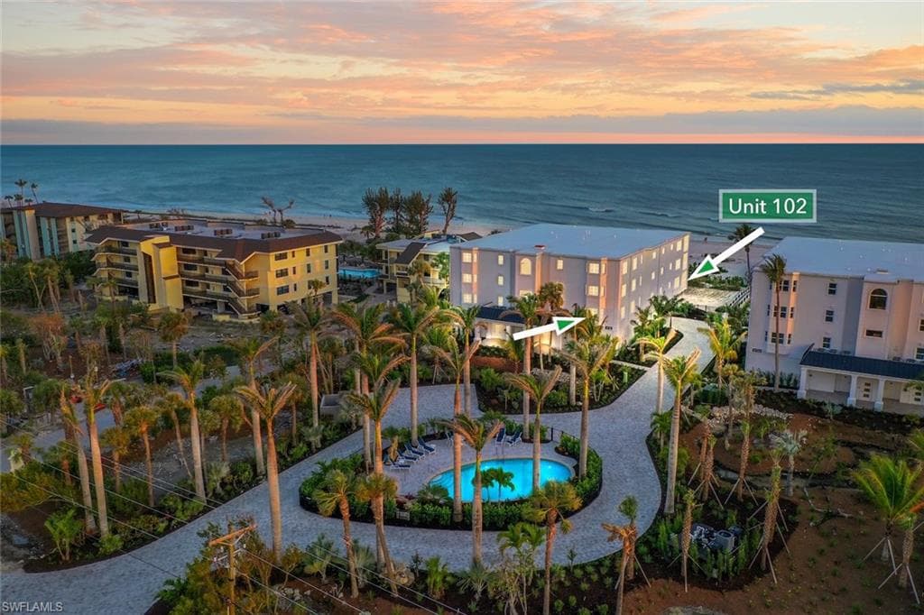 2549 W Gulf DR # 102, SANIBEL FL 33957-1