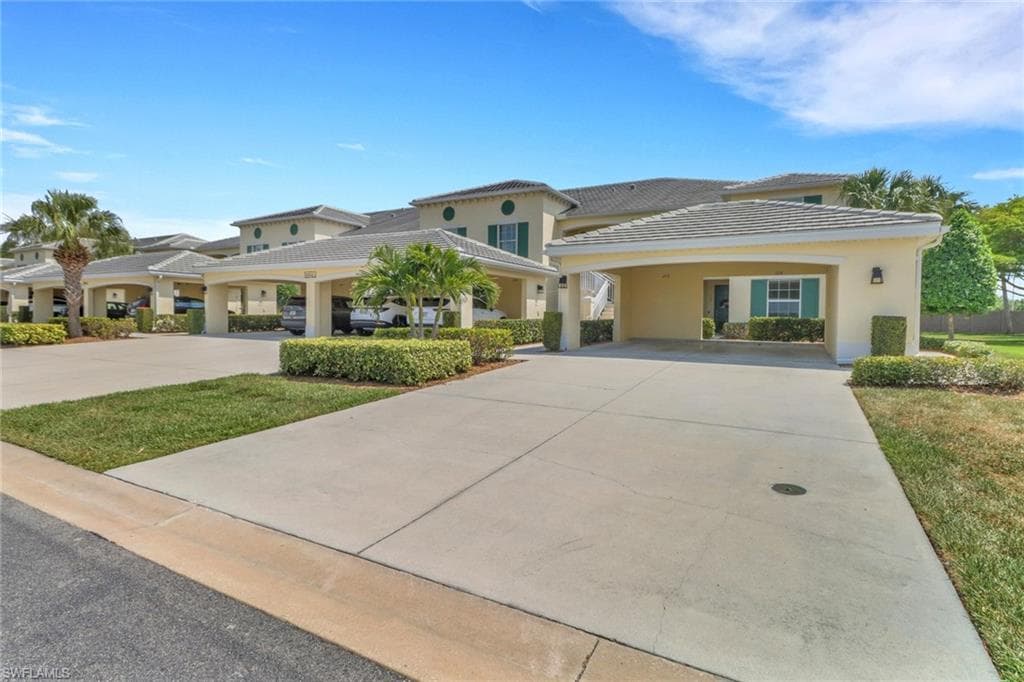 9941 Periwinkle Preserve LN # 106, FORT MYERS FL 33919-1