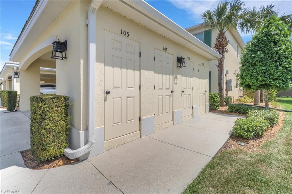 9941 Periwinkle Preserve LN # 106, FORT MYERS FL 33919-2