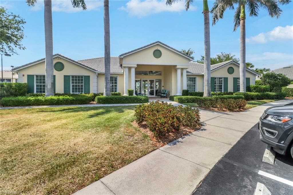 9941 Periwinkle Preserve LN # 106, FORT MYERS FL 33919-27