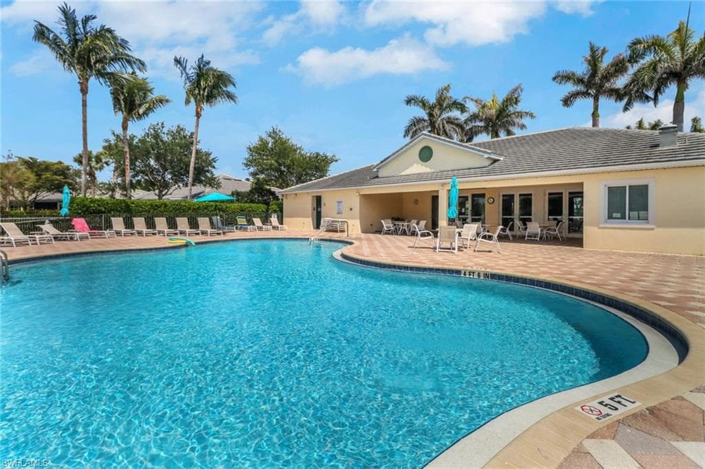 9941 Periwinkle Preserve LN # 106, FORT MYERS FL 33919-39