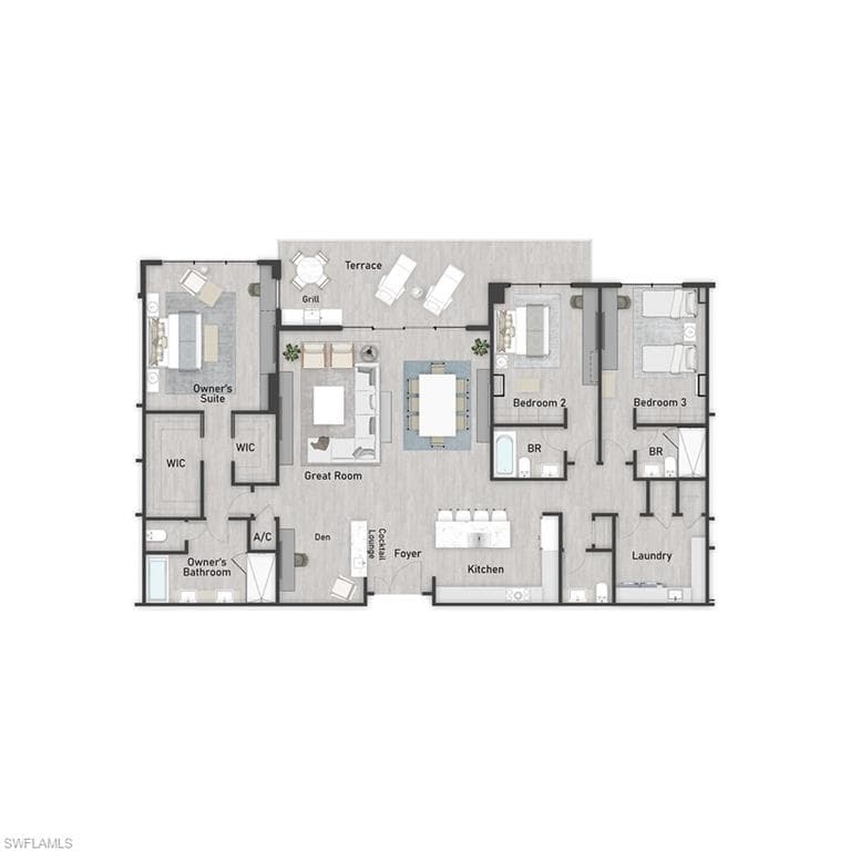 1925 METROPOLITAN BLVD # 505, NAPLES FL 34112-8