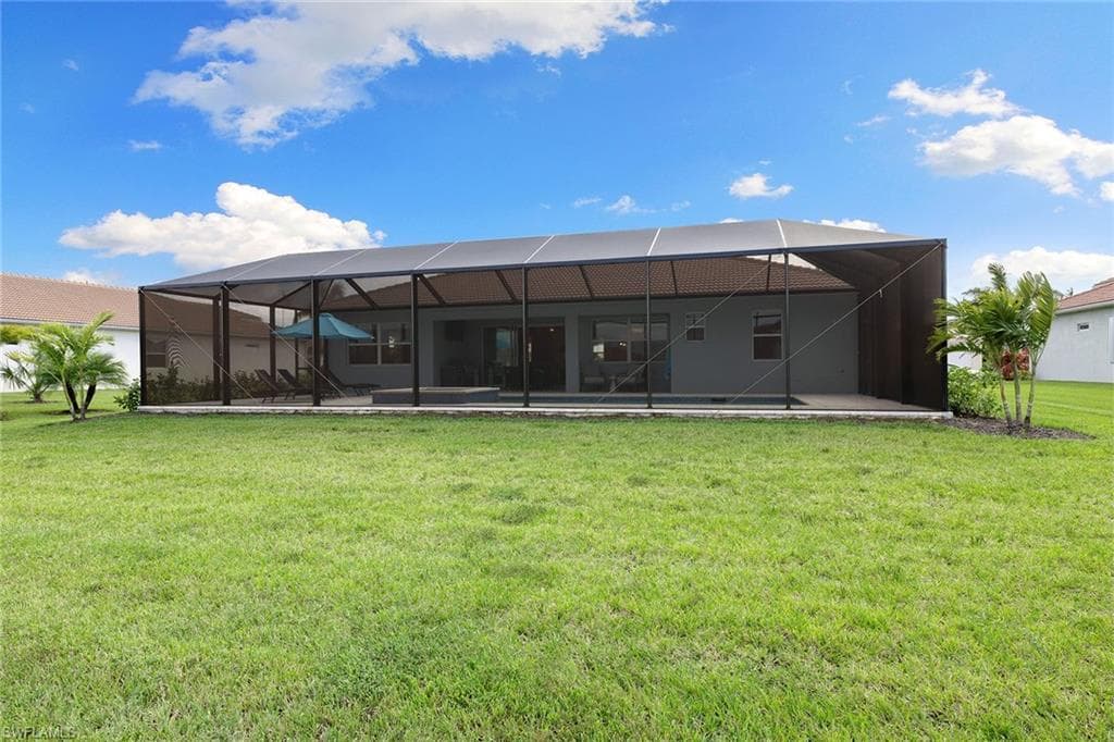 18713 Lake Hammock DR, NAPLES FL 34114-32