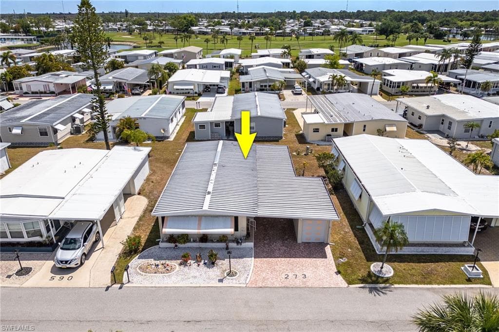 273 Boros DR, NORTH FORT MYERS FL 33903-32
