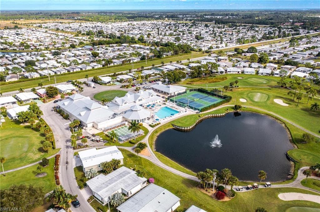 273 Boros DR, NORTH FORT MYERS FL 33903-40