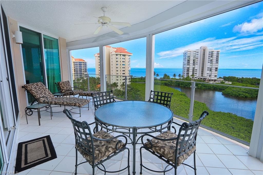 60 Seagate DR # 805, NAPLES FL 34103-4