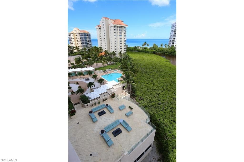 60 Seagate DR # 805, NAPLES FL 34103-28