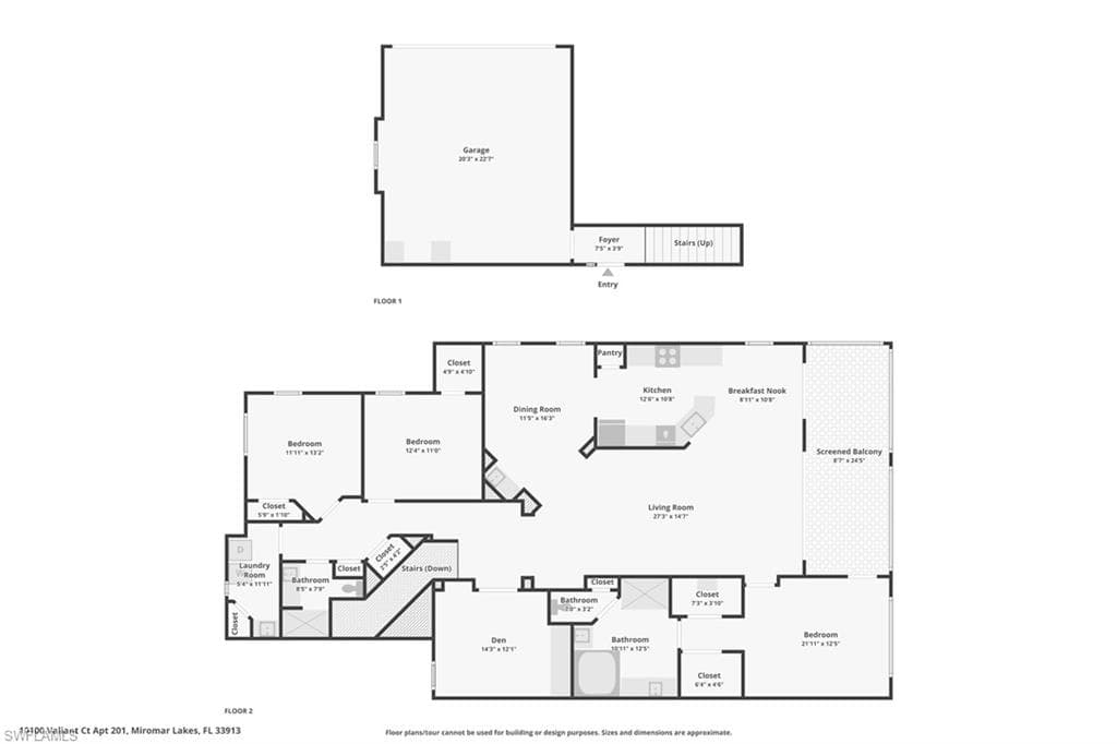 10100 Valiant CT # 201, MIROMAR LAKES FL 33913-38