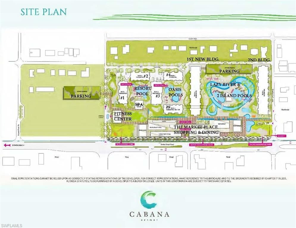 3921 Kens WAY # 2303, BONITA SPRINGS FL 34134-23