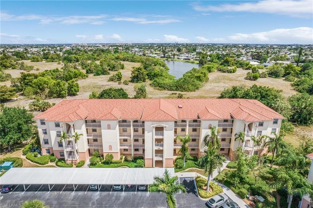 4013 Palm Tree BLVD # 202, CAPE CORAL FL 33904-25