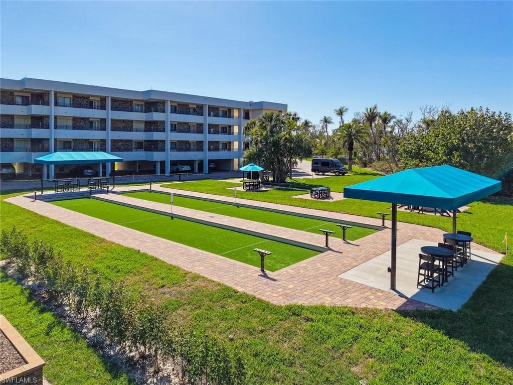 1605 Middle Gulf DR # 105, SANIBEL FL 33957-41