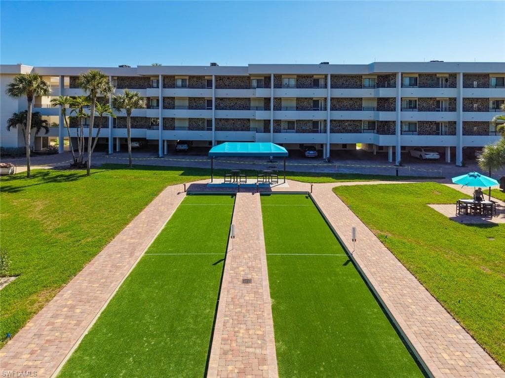 1605 Middle Gulf DR # 105, SANIBEL FL 33957-42