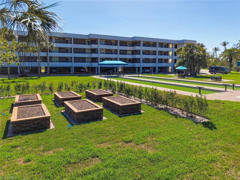 1605 Middle Gulf DR # 105, SANIBEL FL 33957-40