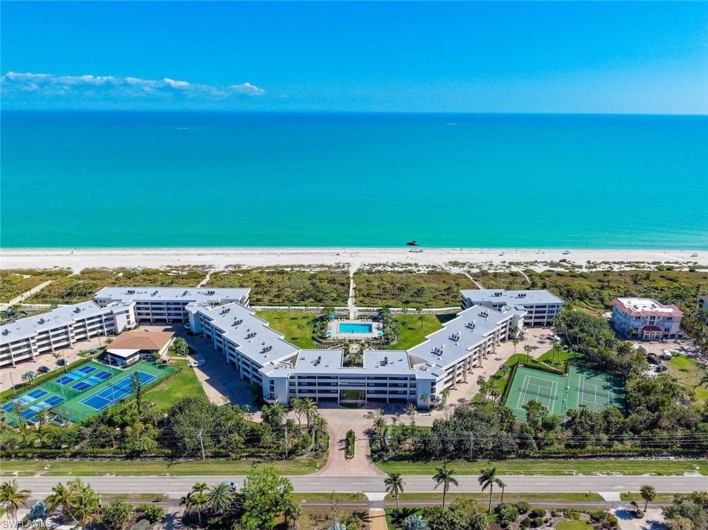 1605 Middle Gulf DR # 105, SANIBEL FL 33957-44