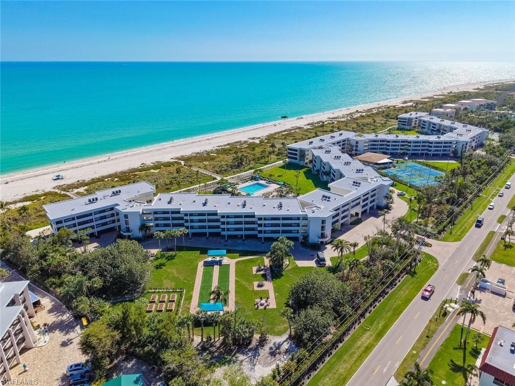 1605 Middle Gulf DR # 105, SANIBEL FL 33957-43