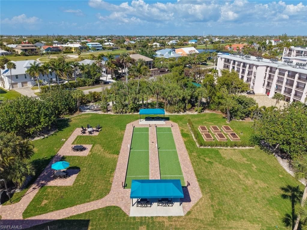 1605 Middle Gulf DR # 105, SANIBEL FL 33957-39