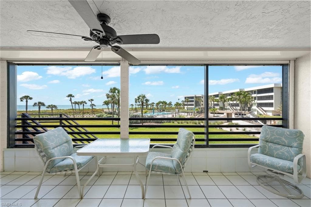 1605 Middle Gulf DR # 105, SANIBEL FL 33957-34