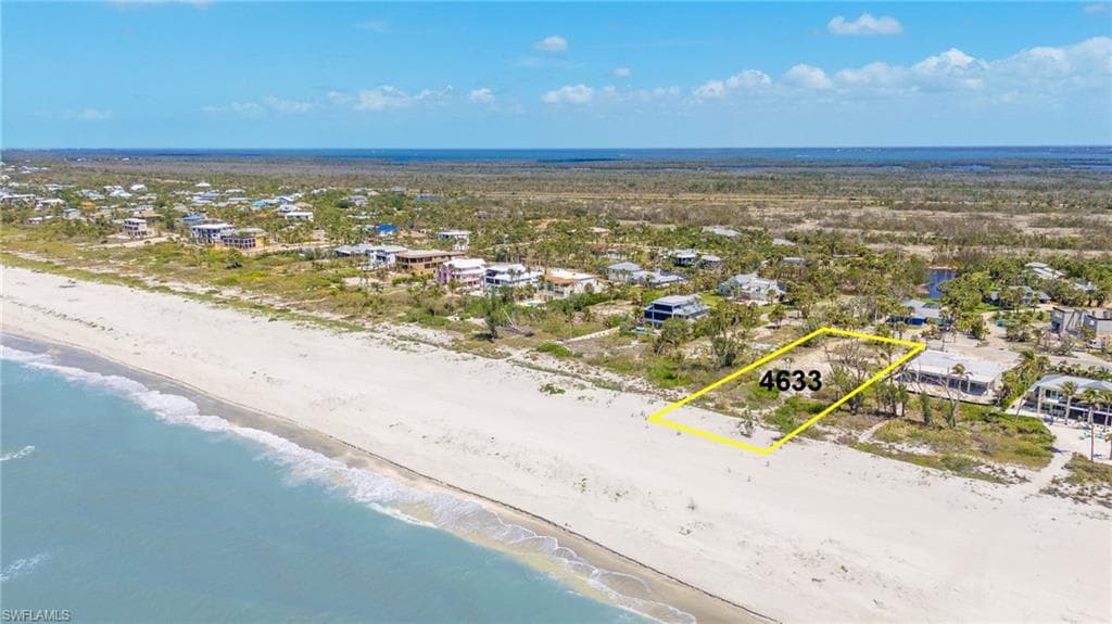 4633 Rue Belle Mer, SANIBEL FL 33957-2