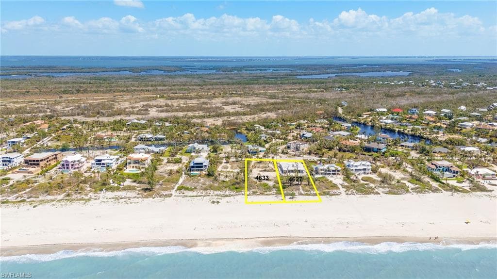 4633 Rue Belle Mer, SANIBEL FL 33957-10