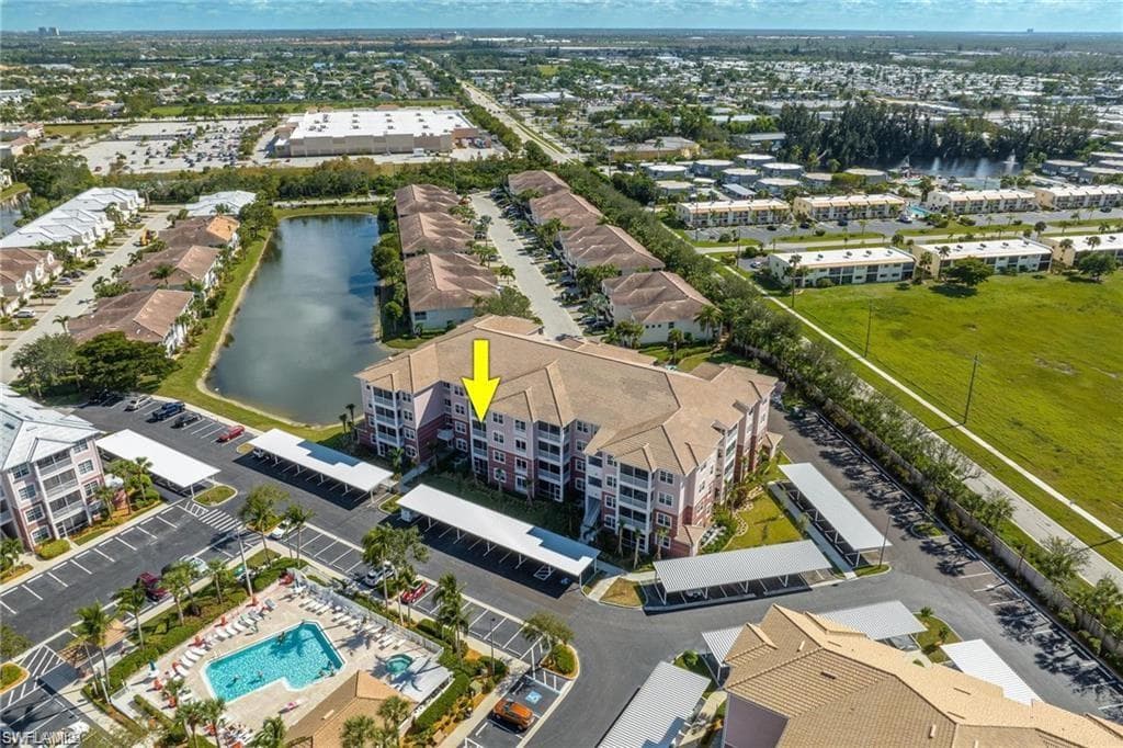 15901 ROYAL POINTE LN # 306, FORT MYERS FL 33908-26