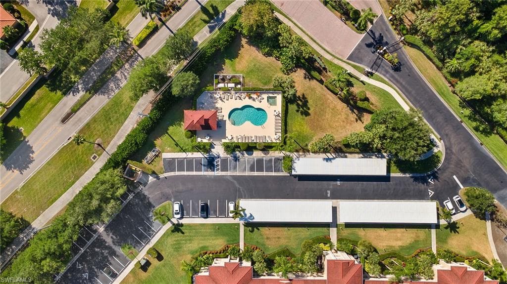 2860 Cypress Trace CIR # 1821, NAPLES FL 34119-35