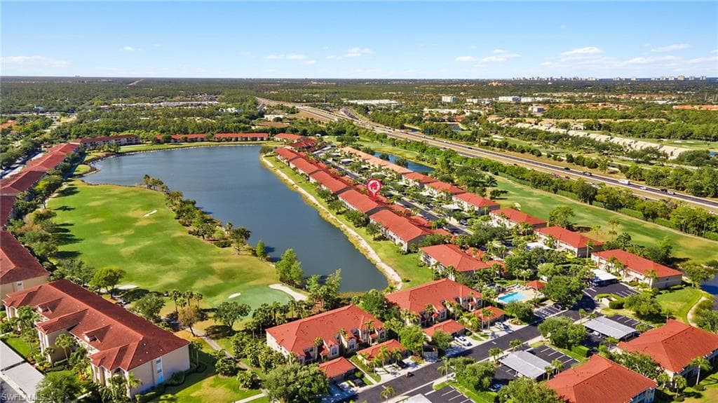 2860 Cypress Trace CIR # 1821, NAPLES FL 34119-33