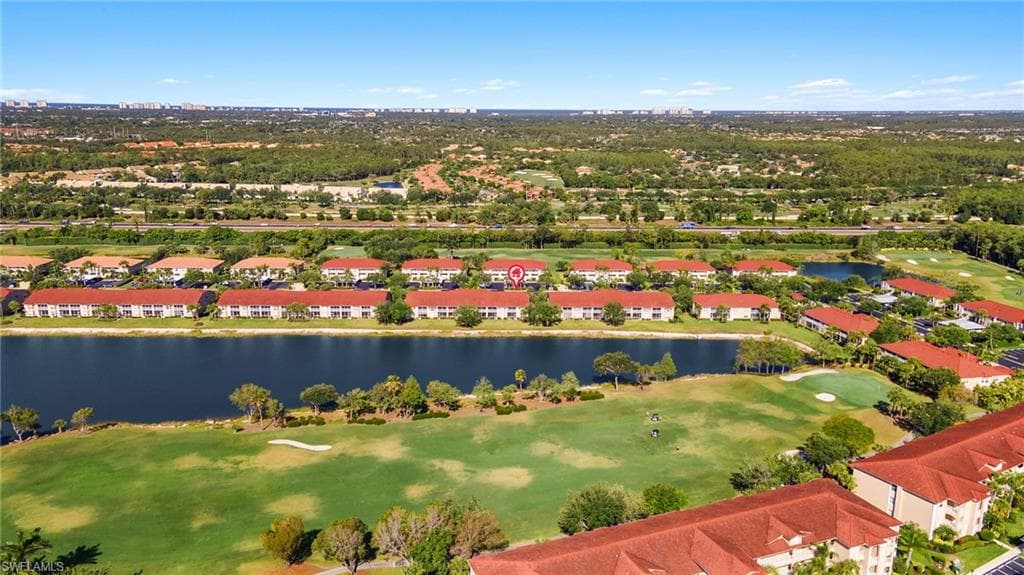 2860 Cypress Trace CIR # 1821, NAPLES FL 34119-32