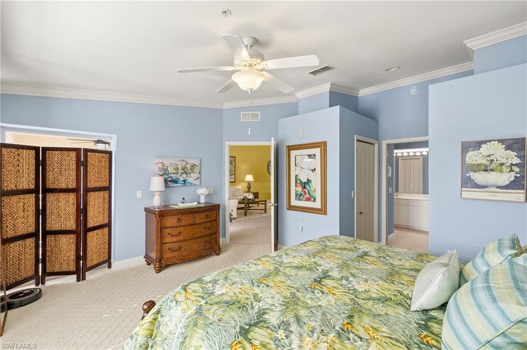 2860 Cypress Trace CIR # 1821, NAPLES FL 34119-17