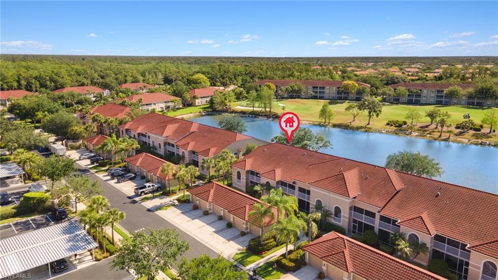 2860 Cypress Trace CIR # 1821, NAPLES FL 34119-30