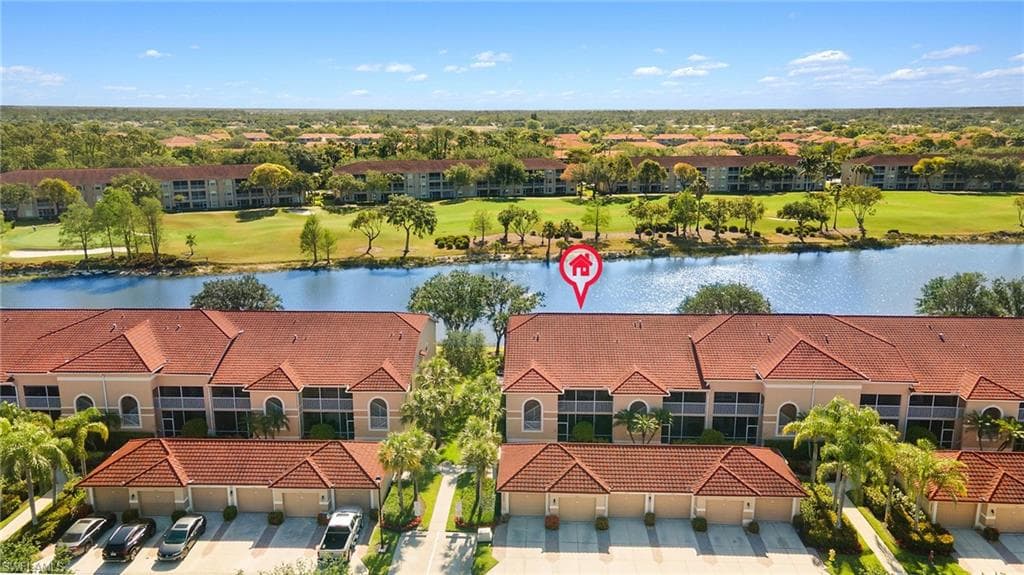 2860 Cypress Trace CIR # 1821, NAPLES FL 34119-28