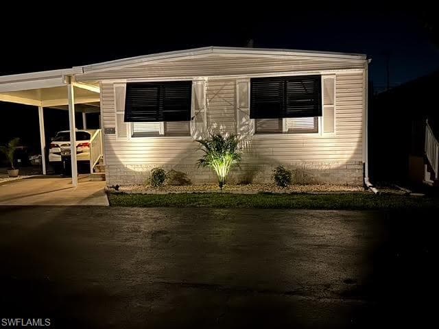 777 Walkerbilt RD # 17, NAPLES FL 34110-18