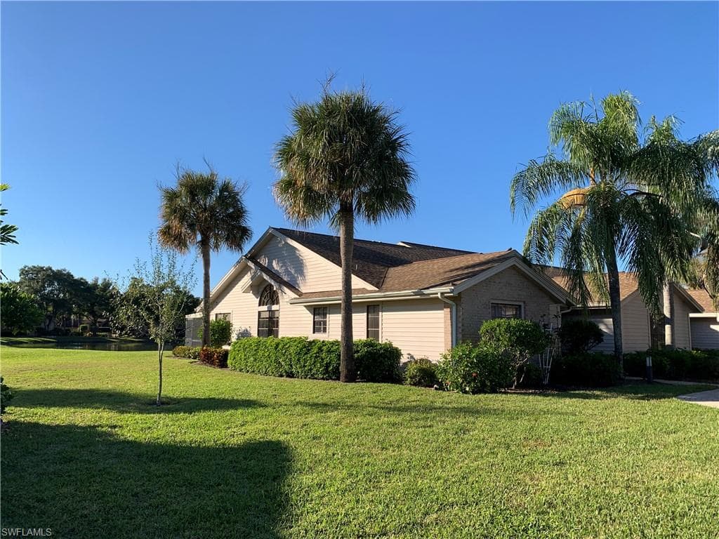 6617 Ilex CIR # A, NAPLES FL 34109-17