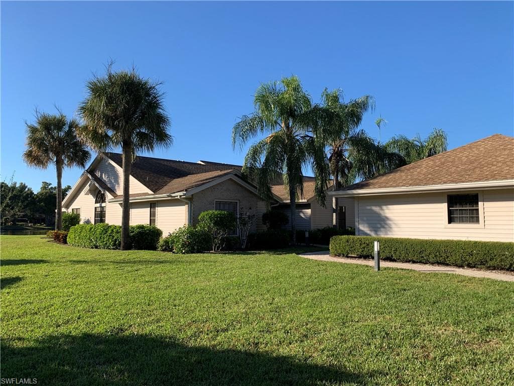 6617 Ilex CIR # A, NAPLES FL 34109-18