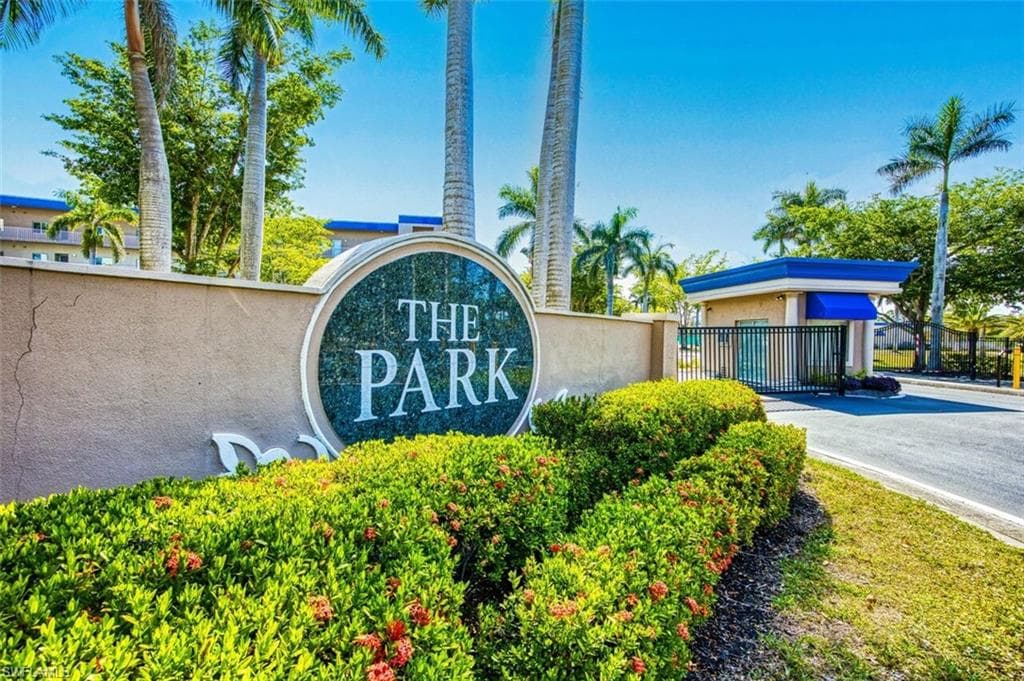 14801 Park Lake DR # 209, FORT MYERS FL 33919-19
