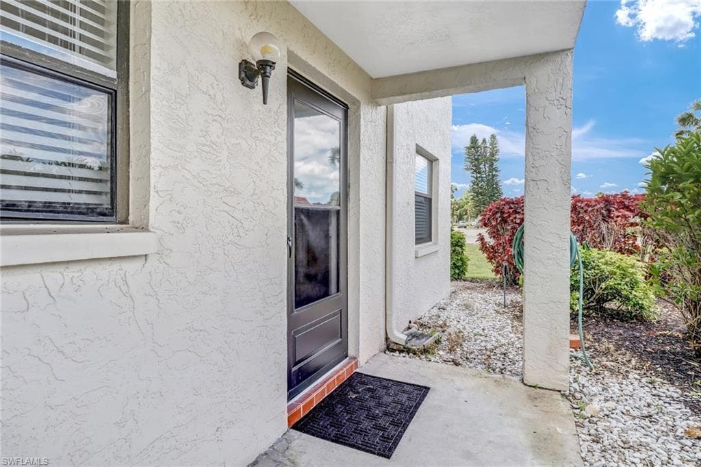 4166 27th CT SW # 104, NAPLES FL 34116-3