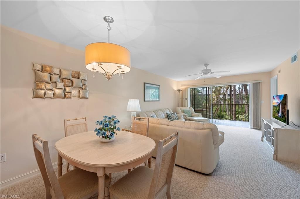 3072 Sandpiper Bay CIR # M202, NAPLES FL 34112-12