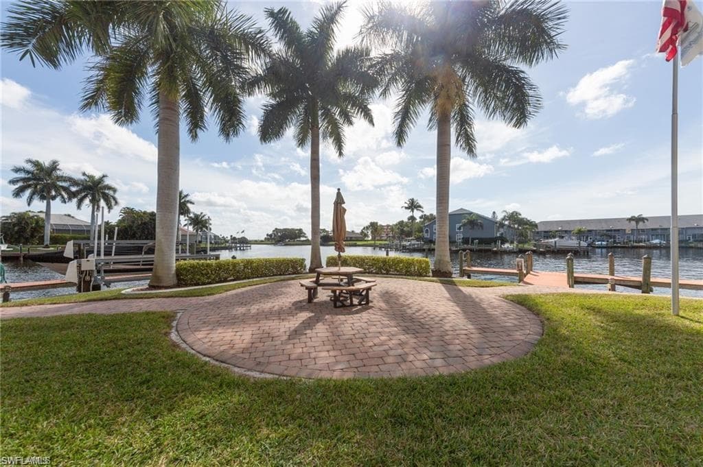 4647 SE 17th PL # 103, CAPE CORAL FL 33904-34