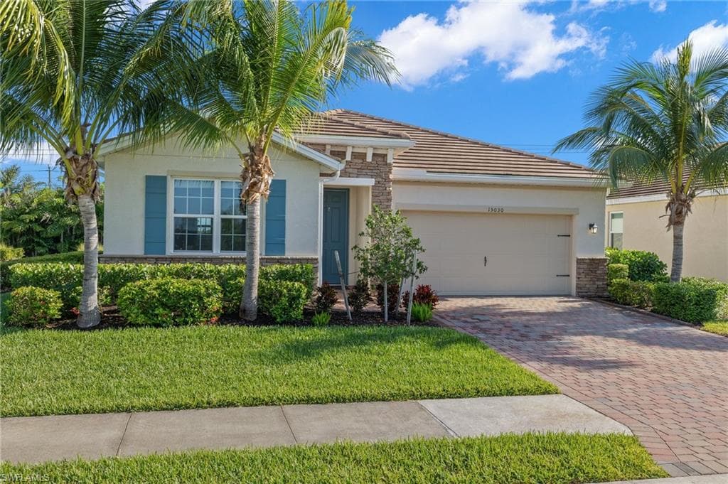 15030 Cortona WAY, FORT MYERS FL 33908-1
