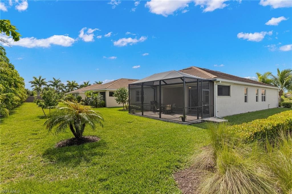 15030 Cortona WAY, FORT MYERS FL 33908-27