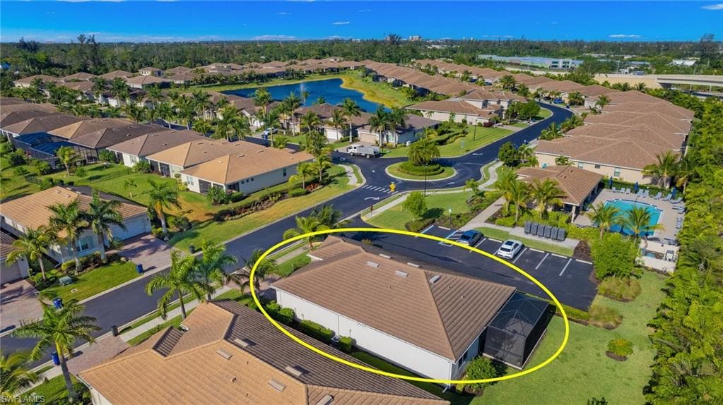 15030 Cortona WAY, FORT MYERS FL 33908-33