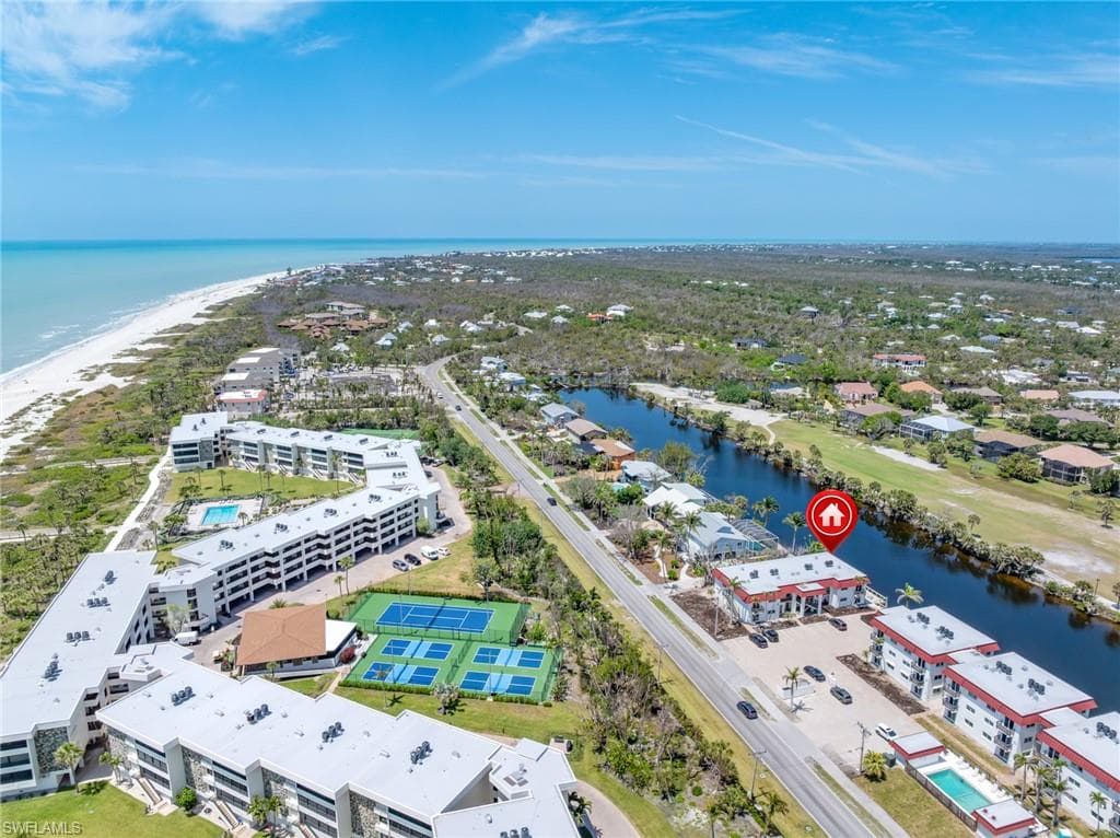 1610 Middle Gulf DR # A5, SANIBEL FL 33957-26