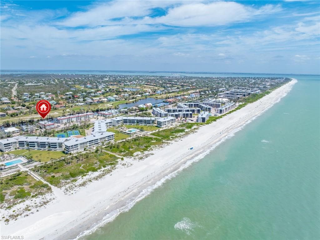 1610 Middle Gulf DR # A5, SANIBEL FL 33957-25