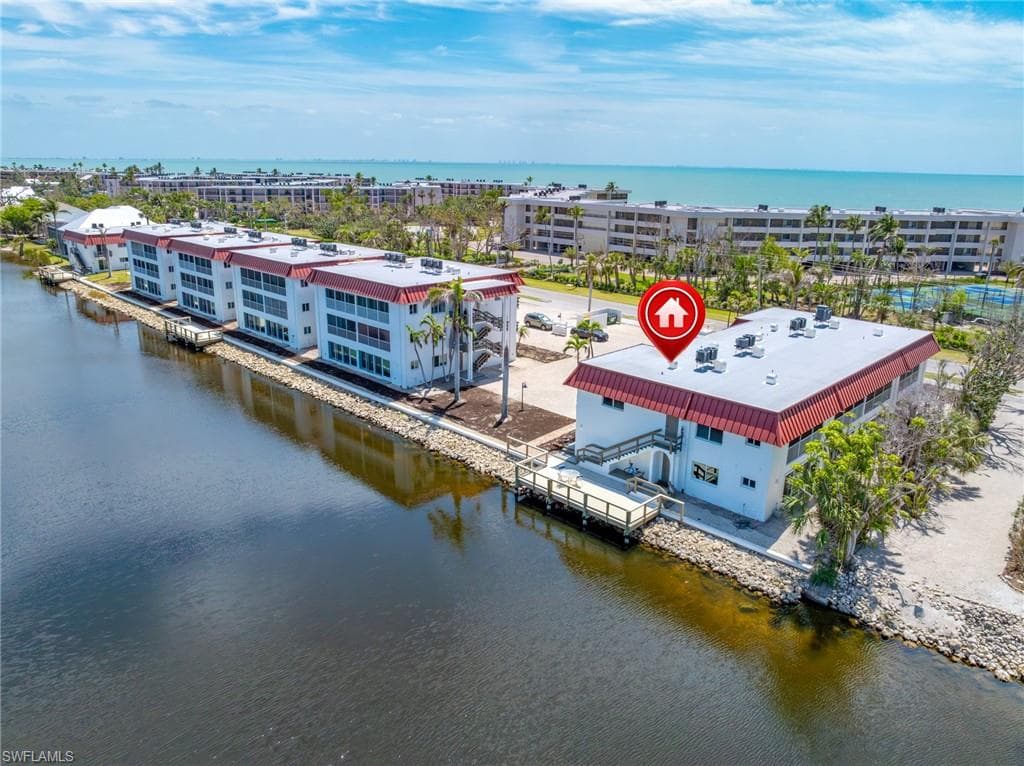 1610 Middle Gulf DR # A5, SANIBEL FL 33957-29
