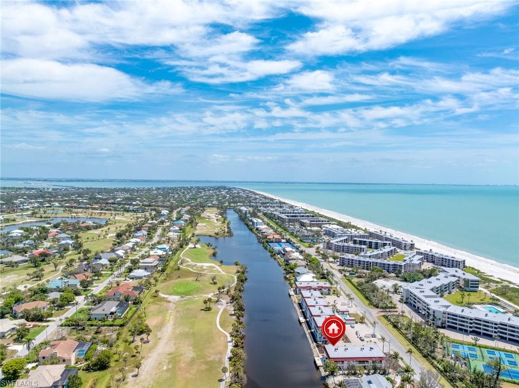 1610 Middle Gulf DR # A5, SANIBEL FL 33957-24