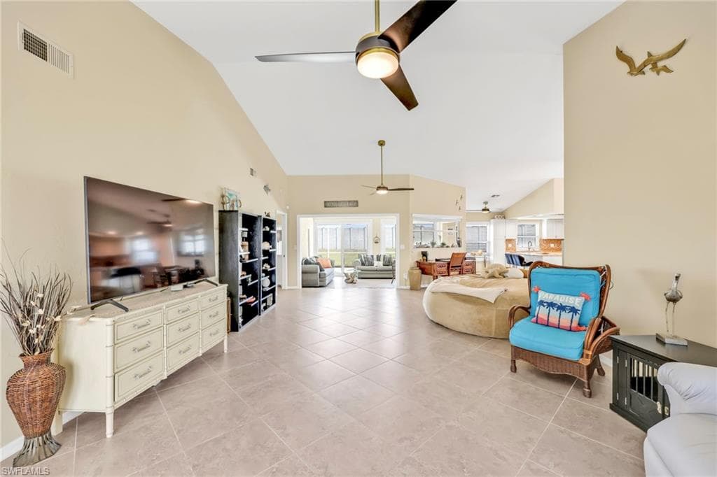 3780 Sabal Springs BLVD, NORTH FORT MYERS FL 33917-5