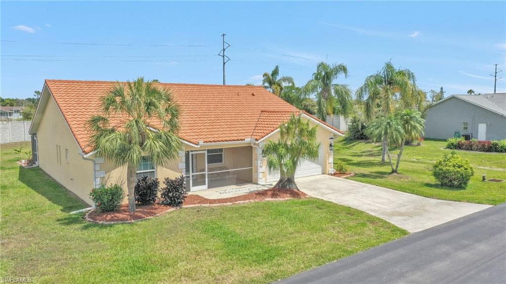 3780 Sabal Springs BLVD, NORTH FORT MYERS FL 33917-45