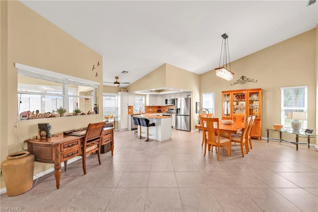 3780 Sabal Springs BLVD, NORTH FORT MYERS FL 33917-12