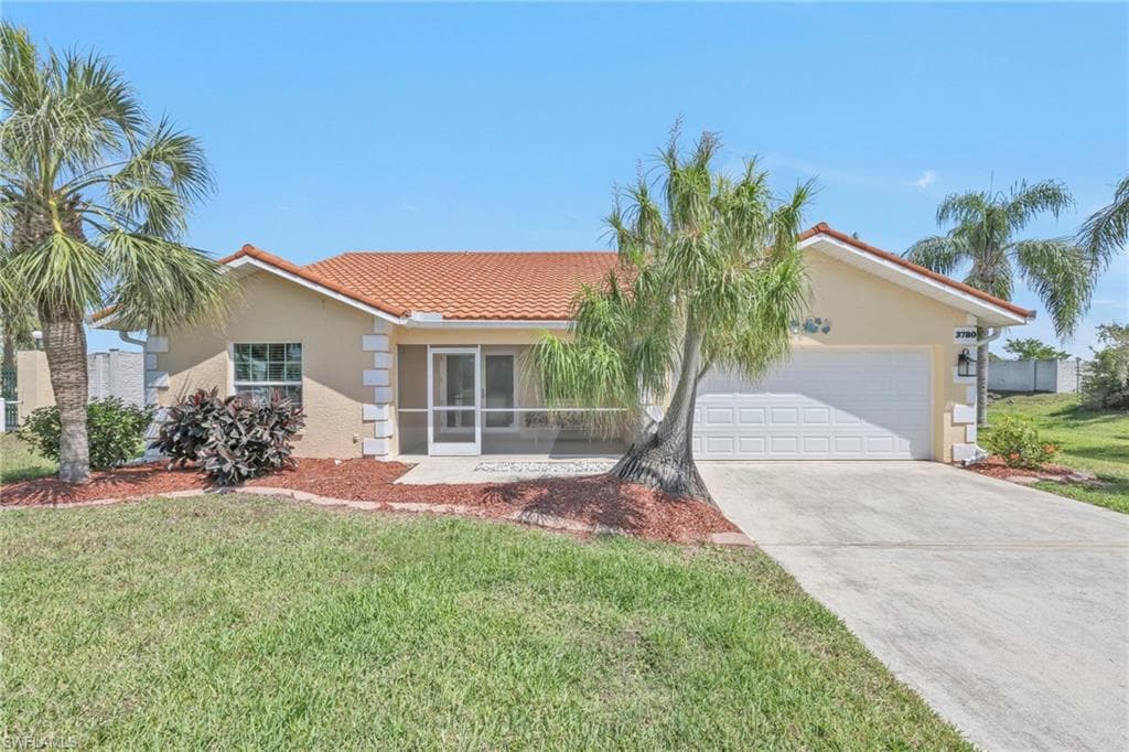 3780 Sabal Springs BLVD, NORTH FORT MYERS FL 33917-46