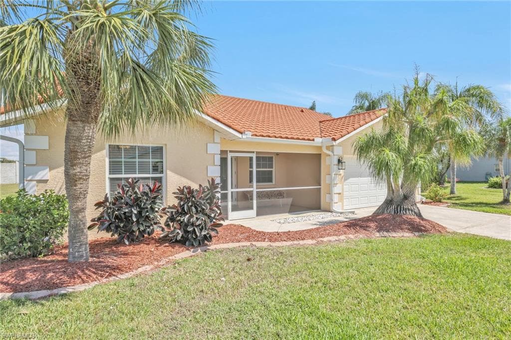 3780 Sabal Springs BLVD, NORTH FORT MYERS FL 33917-42